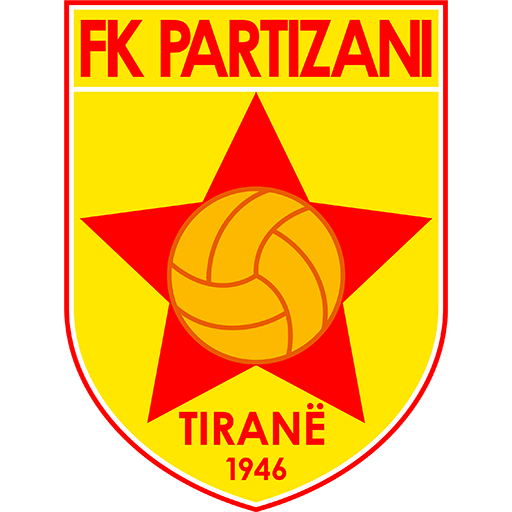 Partizani B